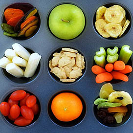 Best snacks for a pleasant family trip
