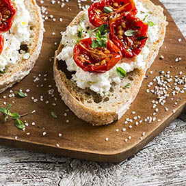 Goat Cheese