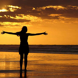 Think of the bright side of life