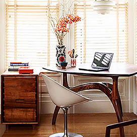 Working Space at Home