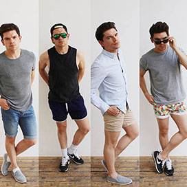 Shorter Shorts