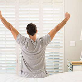 The Proper Way to Start Your Day!