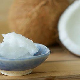 Raw Coconut Oil