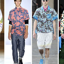 Floral for Men