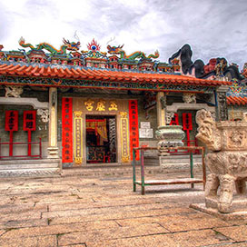 Best Temples in Hong Kong