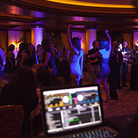 Choosing Your Wedding Playlist
