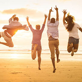 How Do You Look on the Bright Side?