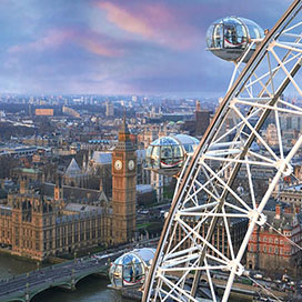 Top London Attractions
