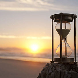 Time: A Matter of Choice