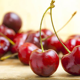 Cherries for Better Skin