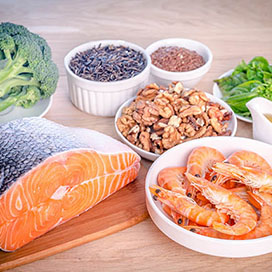 Foods to Boost Your Eye Health