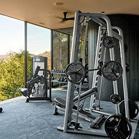 Your Guide to a Home Gym