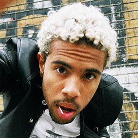 Platinum Hair