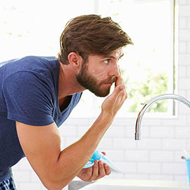 Get Rid of Under Eye Dark Circles