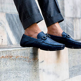 The One Shoe Every Man Should Have This Summer