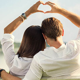 4 Beautiful Signs You�ve Found the Love You Deserve