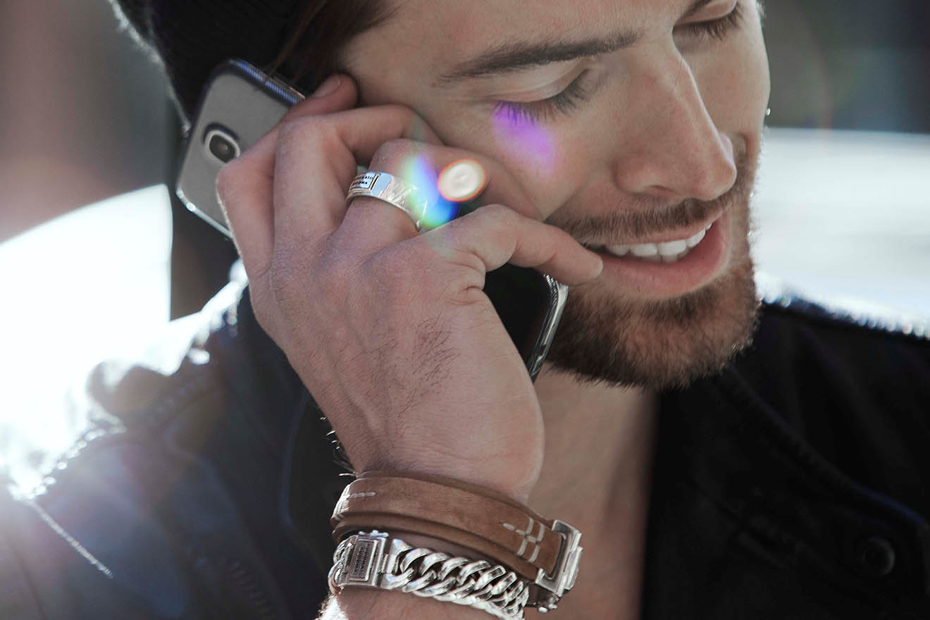 The Men�s Jewelry Guide